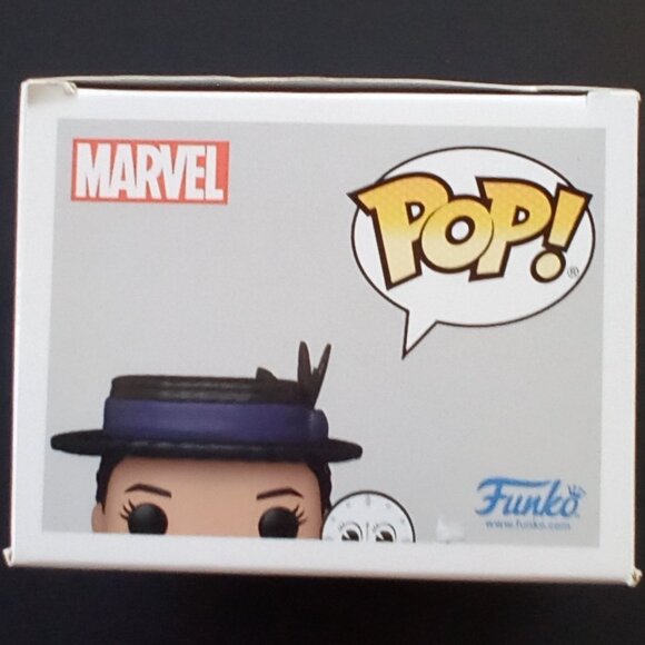 FUNKO POP # 1315  RENSLAVER with MISS MINUTES ( 1893) MARVEL (LOKI SEASON 2) - Picture 6 of 7